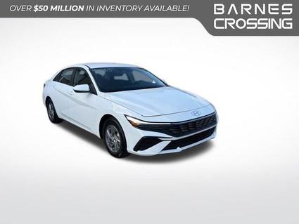 2026 Hyundai Elantra Tupelo MS