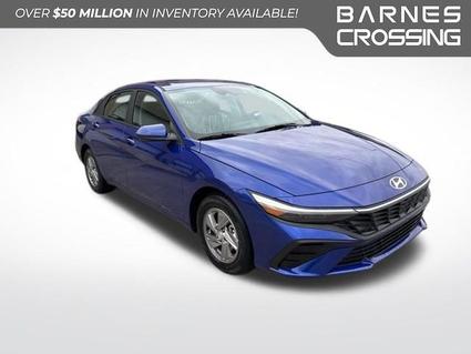 2026 Hyundai Elantra Tupelo MS