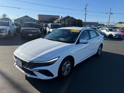2026 Hyundai Elantra Eureka CA