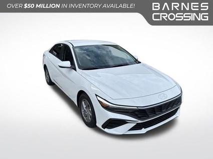 2026 Hyundai Elantra Tupelo MS