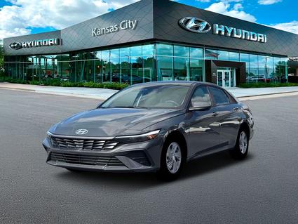 2026 Hyundai Elantra Merriam KS
