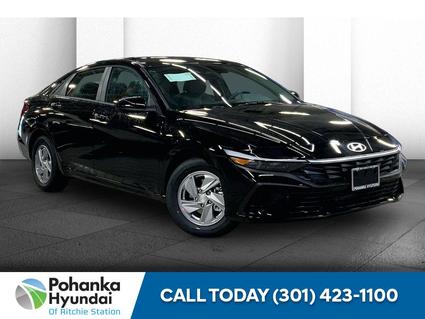 2026 Hyundai Elantra Capitol Heights MD