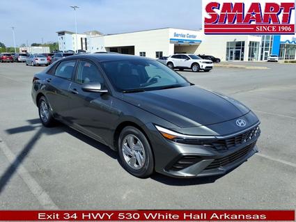 2026 Hyundai Elantra White Hall AR