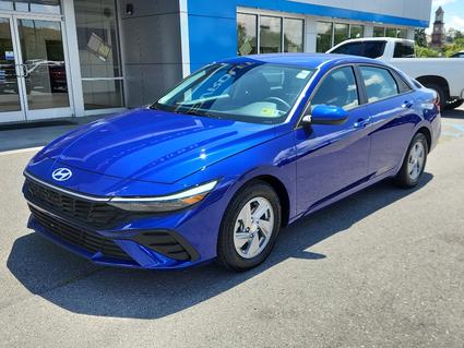 2024 Hyundai Elantra Lewisburg WV