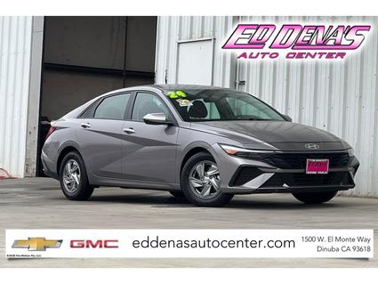 2024 Hyundai Elantra Dinuba CA