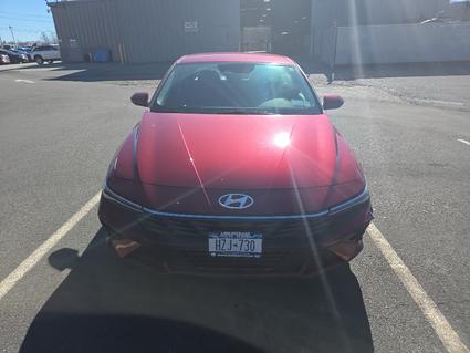2024 Hyundai Elantra Goshen NY