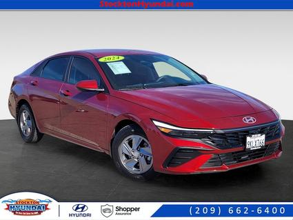 2024 Hyundai Elantra Stockton CA