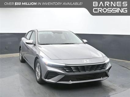 2025 Hyundai Elantra Tupelo MS
