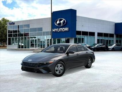 2025 Hyundai Elantra Huntsville AL