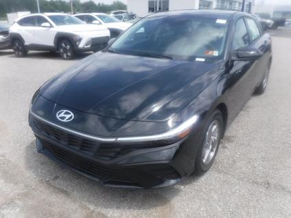 2025 Hyundai Elantra Huntington WV