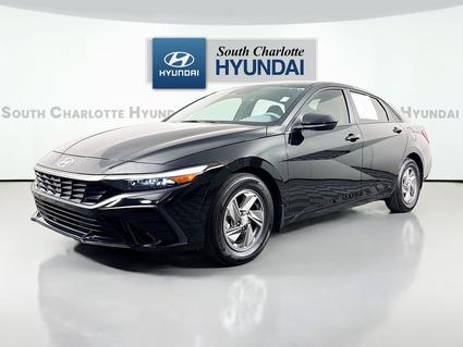 2025 Hyundai Elantra Pineville NC