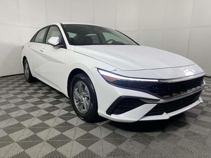 2025 Hyundai Elantra Pineville NC