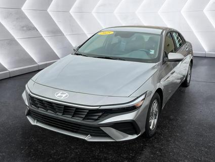 2025 Hyundai Elantra Evansville IN