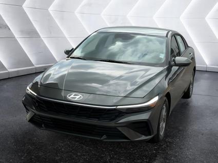 2025 Hyundai Elantra Evansville IN