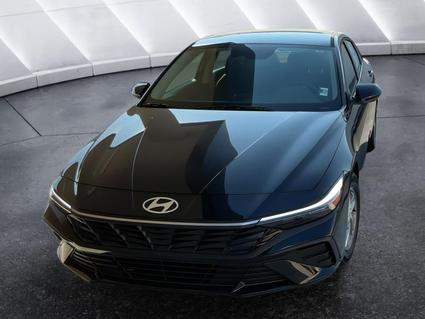 2025 Hyundai Elantra Evansville IN