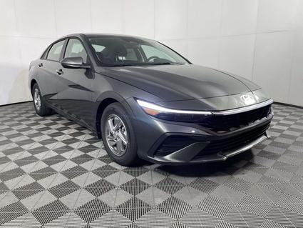 2025 Hyundai Elantra Pineville NC