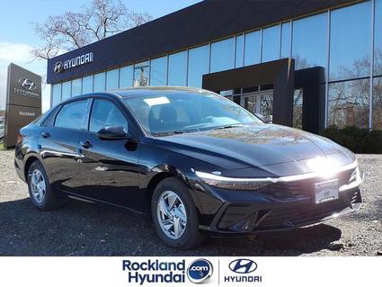2025 Hyundai Elantra West Nyack NY