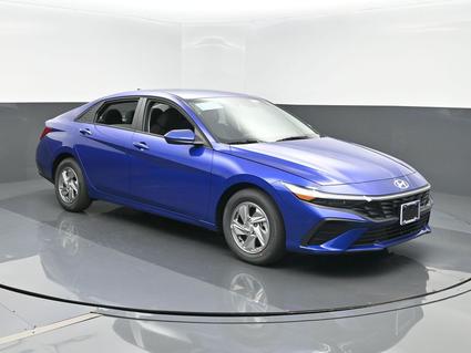 2025 Hyundai Elantra Goshen NY