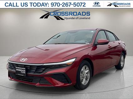2025 Hyundai Elantra Loveland CO