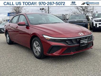 2025 Hyundai Elantra Loveland CO