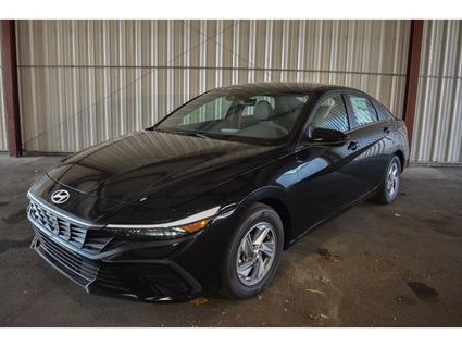 2025 Hyundai Elantra Manhattan KS