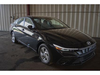 2025 Hyundai Elantra Manhattan KS