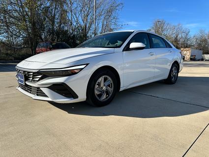 2025 Hyundai Elantra Katy TX