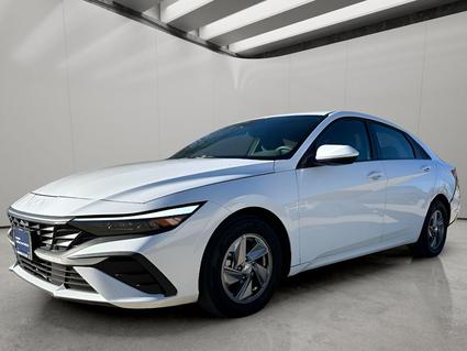 2025 Hyundai Elantra Katy TX