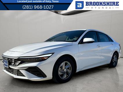 2025 Hyundai Elantra Katy TX