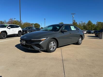 2026 Hyundai Elantra Katy TX