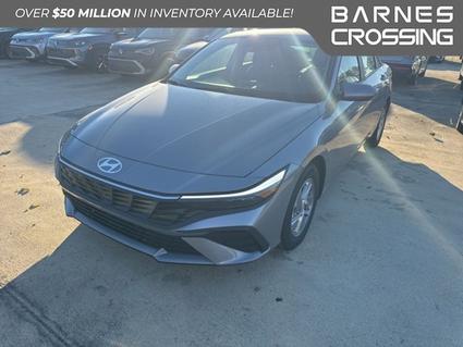 2026 Hyundai Elantra Tupelo MS