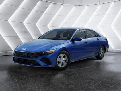 2026 Hyundai Elantra Tuscumbia AL