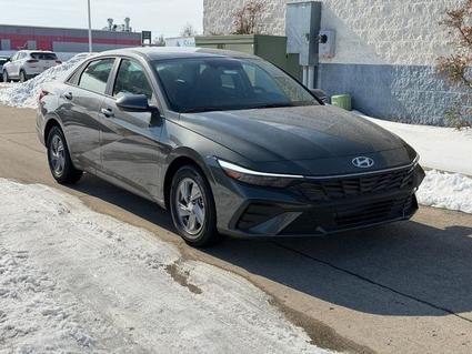 2026 Hyundai Elantra Cape Girardeau MO