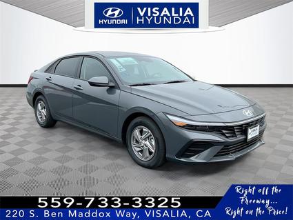 2026 Hyundai Elantra Visalia CA