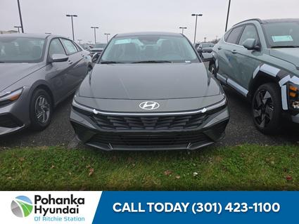 2026 Hyundai Elantra Capitol Heights MD