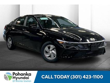 2026 Hyundai Elantra Capitol Heights MD