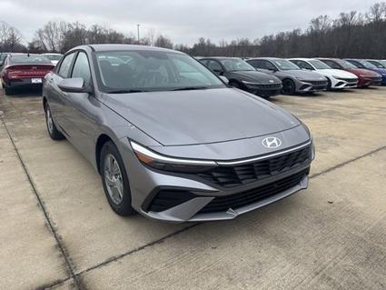 2026 Hyundai Elantra Tupelo MS