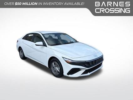 2026 Hyundai Elantra Tupelo MS