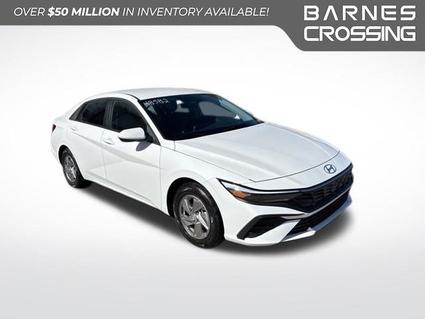 2026 Hyundai Elantra Tupelo MS