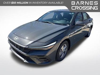 2026 Hyundai Elantra Tupelo MS