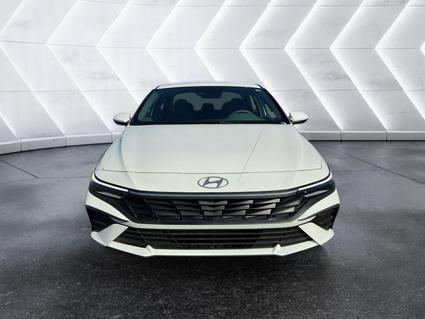 2026 Hyundai Elantra Evansville IN