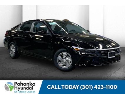 2026 Hyundai Elantra Capitol Heights MD