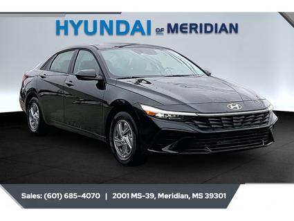 2026 Hyundai Elantra Meridian MS