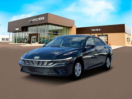 2026 Hyundai Elantra Findlay OH