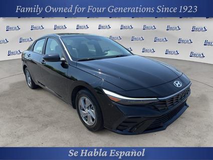 2024 Hyundai Elantra Rock Hill SC