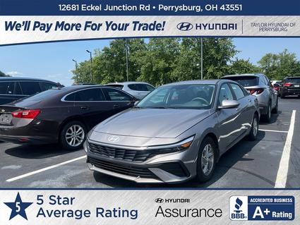 2024 Hyundai Elantra Perrysburg OH
