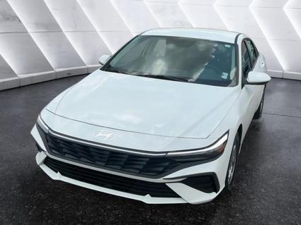 2025 Hyundai Elantra Evansville IN