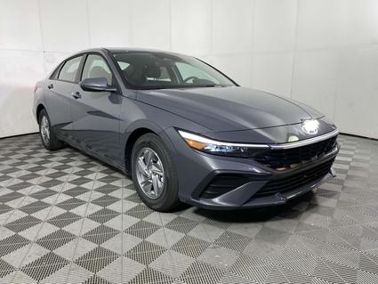 2025 Hyundai Elantra Pineville NC