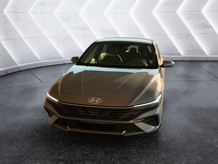 2025 Hyundai Elantra Evansville IN