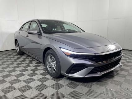 2025 Hyundai Elantra Pineville NC